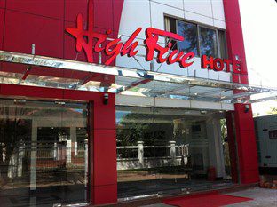 Hotel High Five Yangon