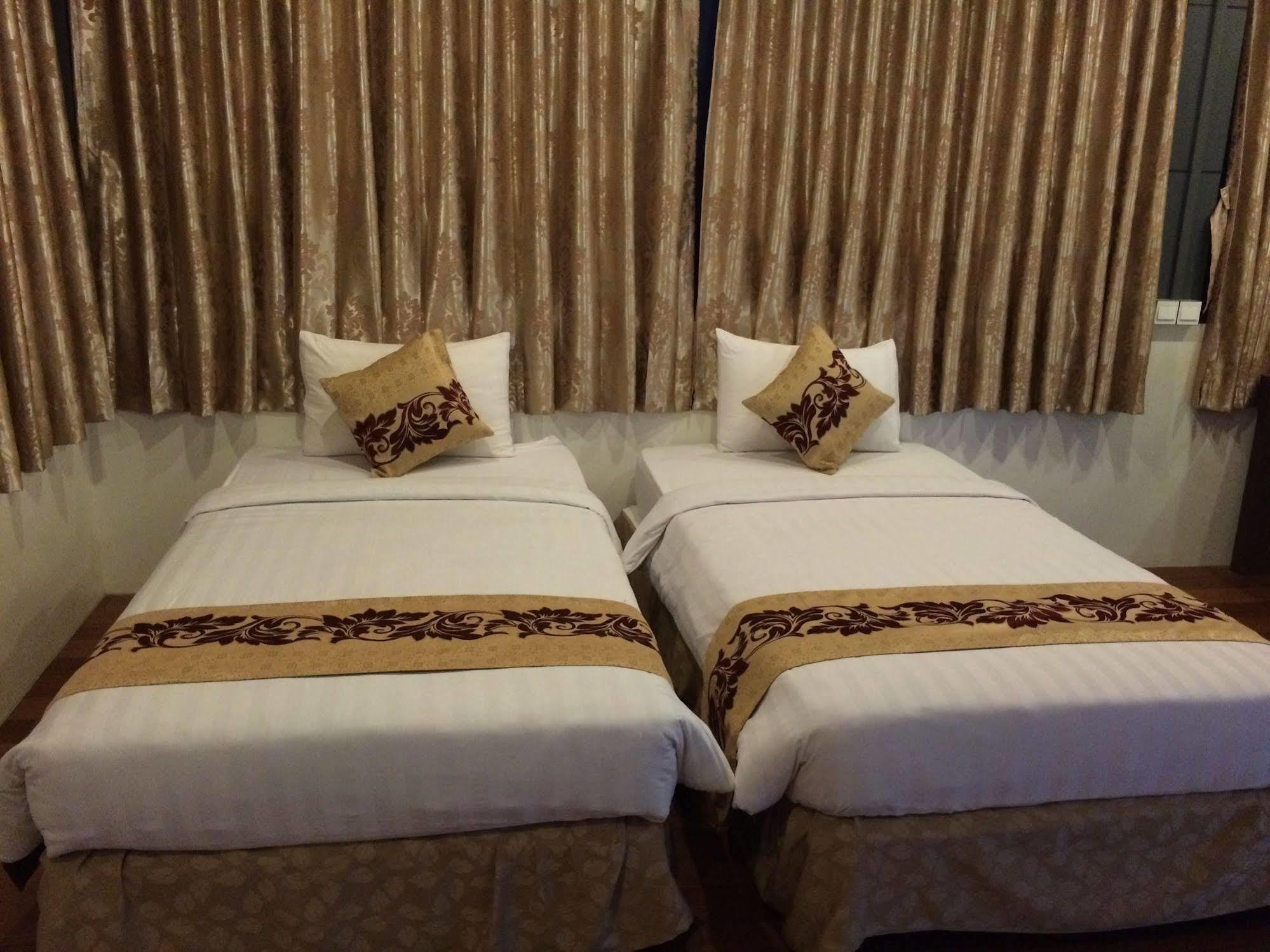 High Five Hotel Yangon