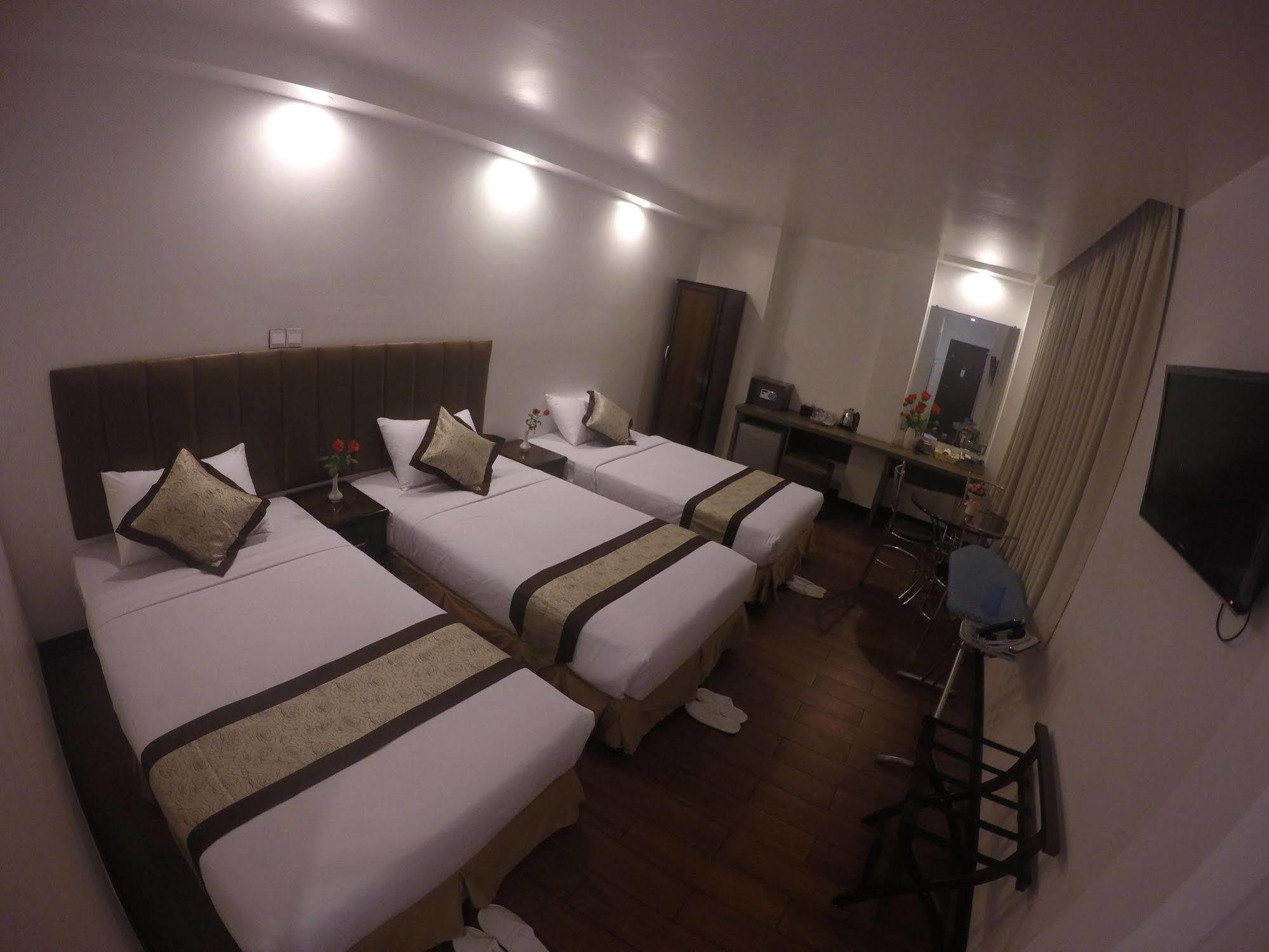 High Five Yangon