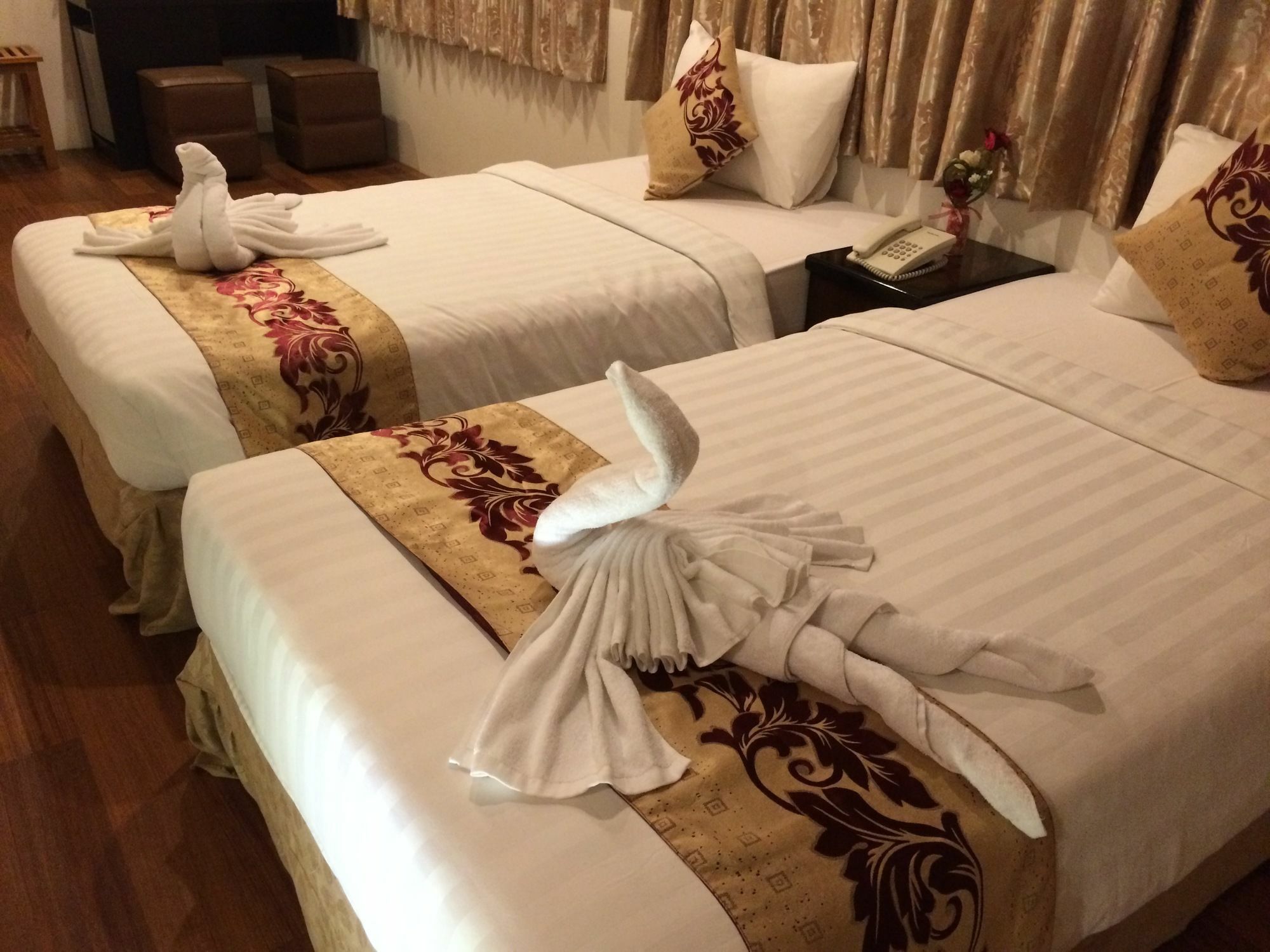 Hotel High Five Yangon